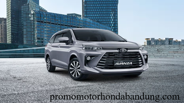 Toyota Avanza: Mobil MPV Favorit Keluarga Indonesia