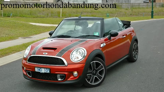 8 Jenis Mobil Unik Mini Cooper di Indonesia